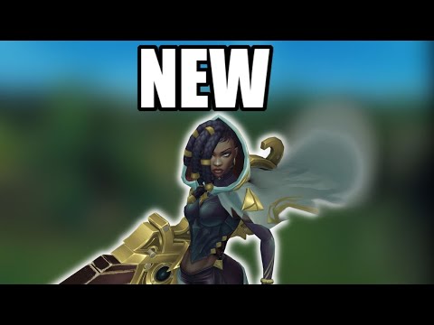 I invented a NEW Senna mechanic! (PHANTOM W)