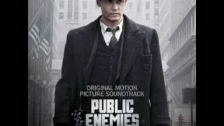 Public Enemies OST   Otis Taylor    Ten Million Slaves 