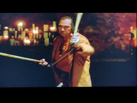 Kung Fu The Legend Continues: The Challenge