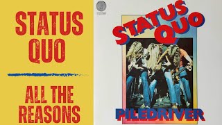 Status Quo, All The Reasons (Vinyl Records)