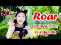 Roar Katy Perry - cover by Bella with Lyrics and  Actions | Sing with Bella