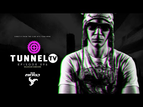 Tunnel TV ep096 w/ THE AIRWOLF | Gears Up For MILLENNIUM HARDCORE!