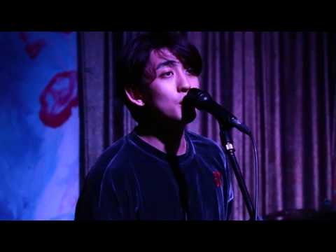 161118 잔나비 - 뜨거운여름밤은가고 남은건볼품없지만 @에반스라운지