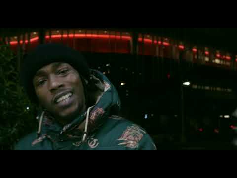 K.Burns - Off The Shelf (Official Video)