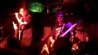 Brocas Helm - Time of the Dark (Live) 2/15/10