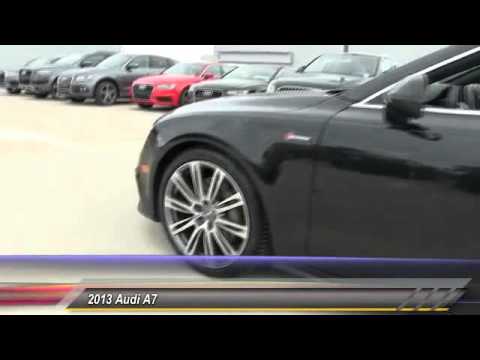 2013 Audi A7 Metairie LA N010811A