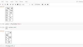 Download the video "Pandas Transform - Merging GroupBy Results Back into Your DataFrame"