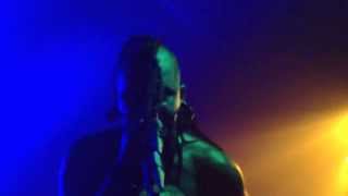 Blue Felix-Source Of Power-Blue Felix Compound Show