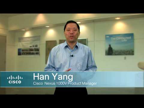 Cisco invites you to attend the Nexus 1000V Session at VMworld 2009