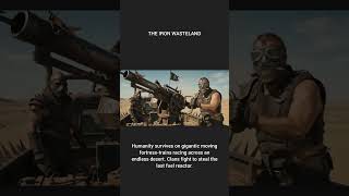 THE IRON WASTELAND #madmax