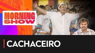 Adrilles detona Eduardo Paes por cancelar Carnaval