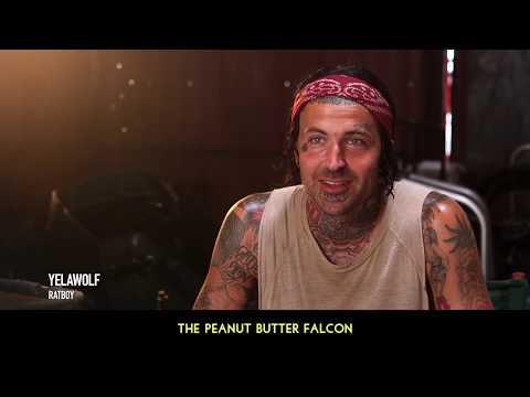 "The Peanut Butter Falcon" Zacks Story