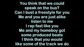 Rittz - Questions 2012 [HQ &amp; Lyrics]