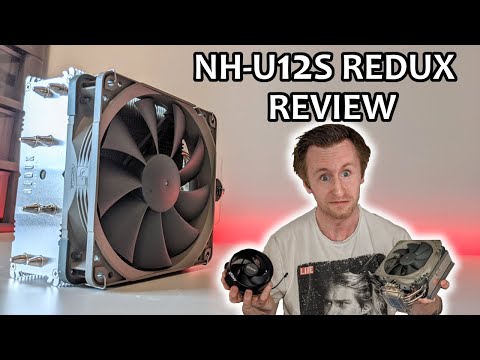 Upgrading Your Stock Cooler? Consider The Noctua NH-U12S Redux! Stock vs Aftermarket Cooler Testing