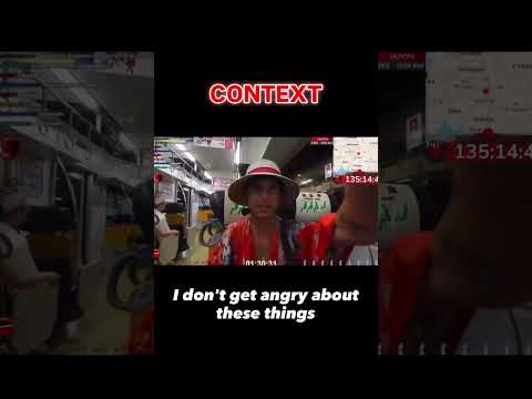 🚨CONTEXT🚨Just pushing him is unjustifiable and wrong, and for that I apologize #kelton #japon