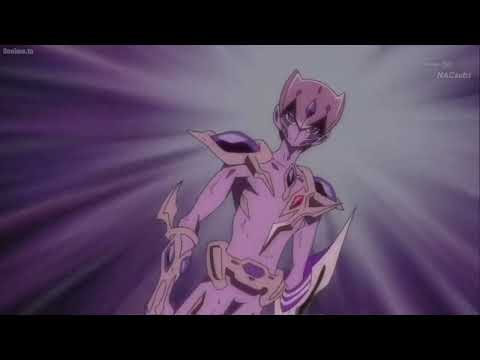 Yu-Gi-Oh Zexal- Durbe's Death (English Sub)