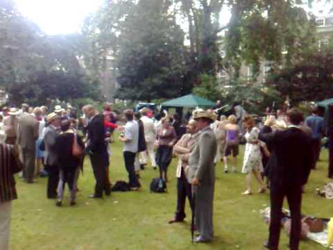 The Chap Olympiad 2009 - Dancing till the End of the Night