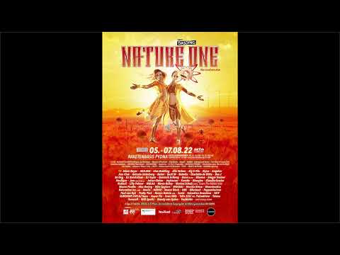 Dominik Eulberg - Live @NATUREONE (Raketenbasis Pydna, Germany) - 06.08.2022