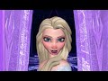 MMD Idina Menzel Let It Go Here I Stand Dark Sea Elsa TEST