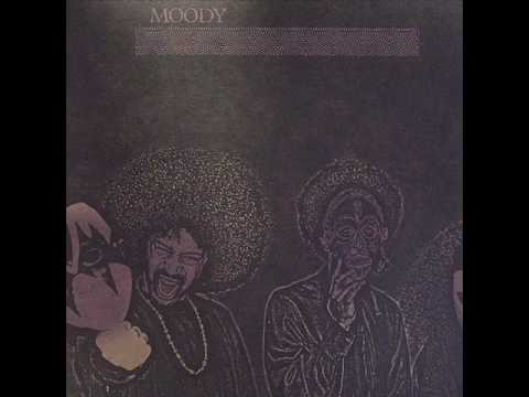 Moodymann - It's 2 late 4 U & Me (HQ, short version)