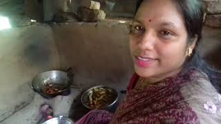 fish curry (machha tarakary)odia village food vlog