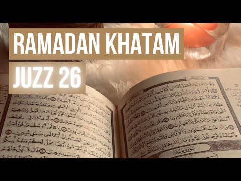 Ramadan Khatm 2020/1441 - Juz 26 | Shaykh Ahmad Rajab, Shaykh Rida Abdul Muhsin & Guests