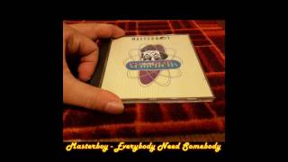 Masterboy - Everybody Needs Somebody (Up &amp; Down Mix)