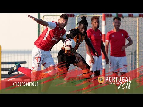 Braga 4-1 Hull City