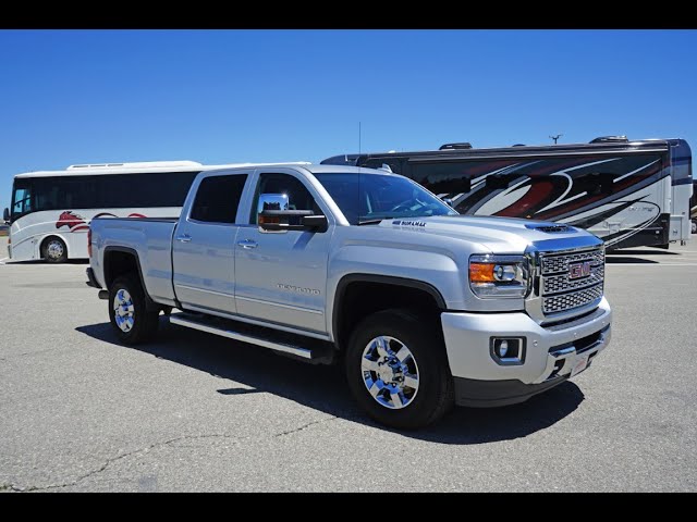 Preview image of 2019 GMC 3500 Denali youtube video