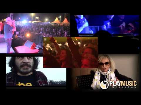 PLAYMUSIC RADIO SHOW 7.0 - News 6 Octubre 2014