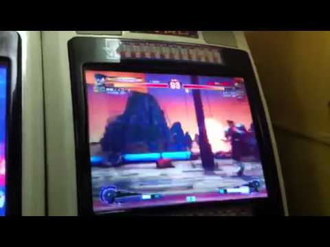 Tokido (Akuma) vs Shungoku Noirose (Bison) 4