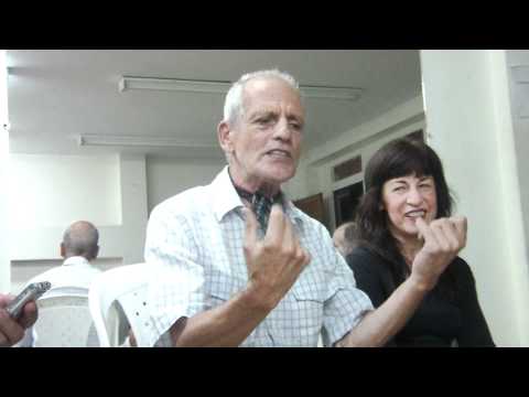 Bernardo Ángel habla de actuación, dramaturgia y de su grupo La Barca de los Locos Parte 4HDV 3563