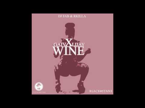 GAIV  X LIJAY - WINE (Audio)