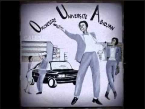 Orchestre de l'université d'Abidjan (OUA) - Pétrole mouillé