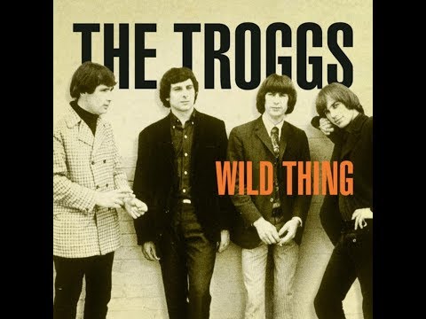"WILD THING" by THE TROGGS, (Montage by Jmd) / 1966 !