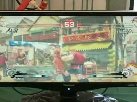 Shizza vs Combofiend - Primetime Gamers Lakewood second finals 2/2