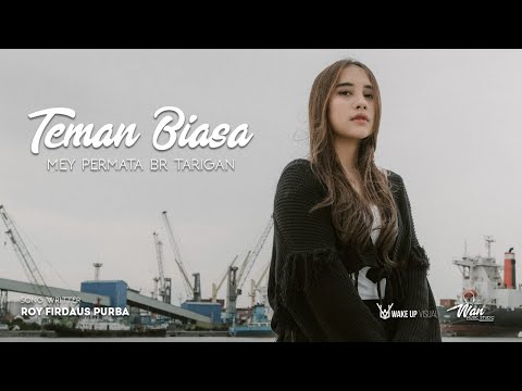 LAGU KARO TERBARU 2020 - MEY PERMATA TARIGAN - TEMAN BIASA