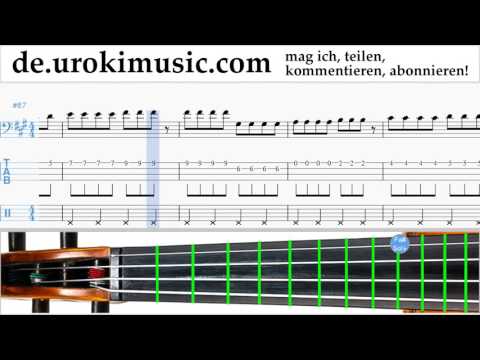 Cello Lernen Major Lazer, Justin Bieber - Cold Water Teil#1 Cellounterricht Noten Schule Lied