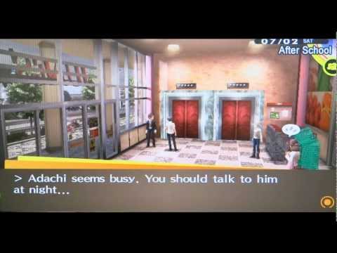 Persona 4 Golden Playthrough pt 49: -Son of Junes- Living an Admirable Life