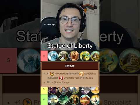 Civ 5 - Five Wonders That Win You Games On Deity #civ5