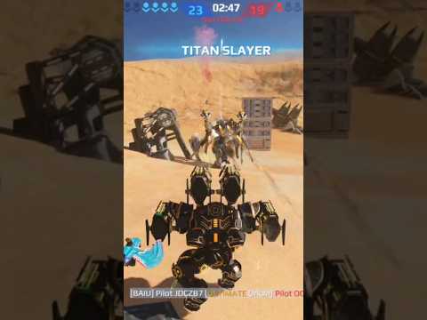 War Robots - Spectre Ultimate!