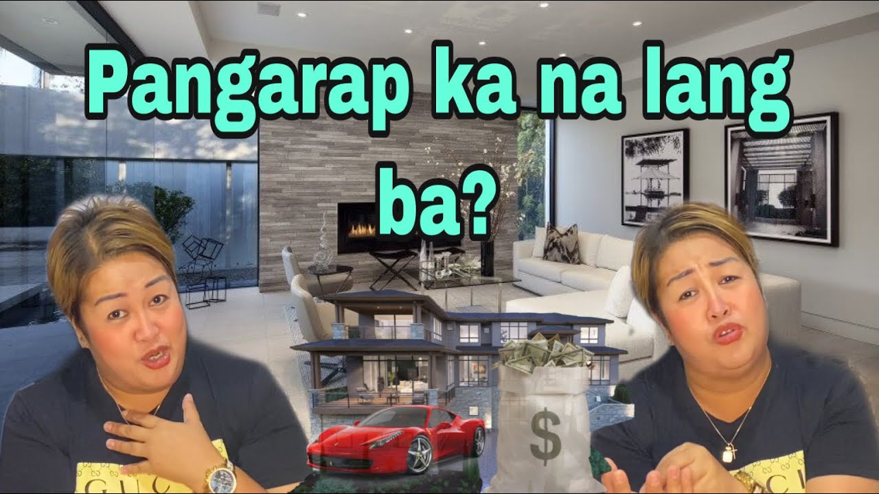 Paano gawin ang vision mo