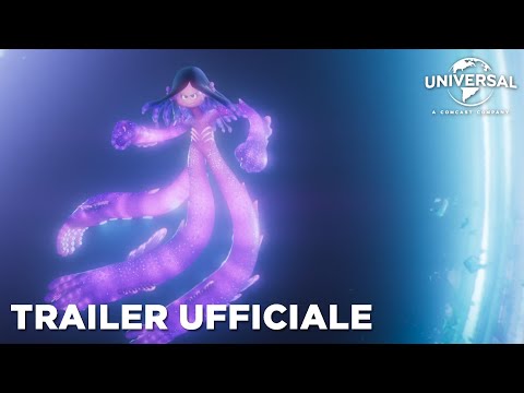 RUBY GILLMAN, LA RAGAZZA CON I TENTACOLI | Trailer ufficiale (Universal Studios) - HD
