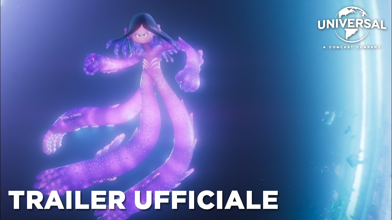 RUBY GILLMAN, LA RAGAZZA CON I TENTACOLI | Trailer ufficiale (Universal Studios) - HD