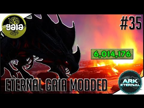 ARK Eternal Gaia Modded #35 - APEX REAPER QUEEN GEZÄHMT! SO STARK!