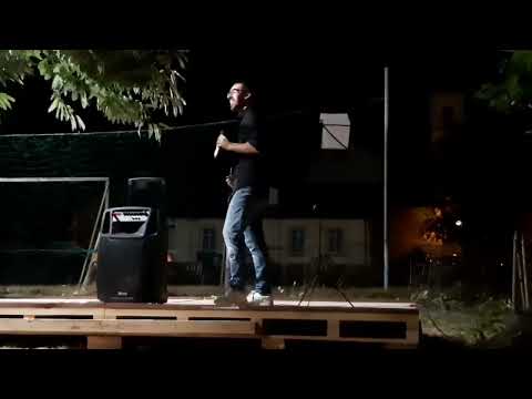 Lorenzo Andreaggi - Il baco Gigi LIVE - Badi (BO)