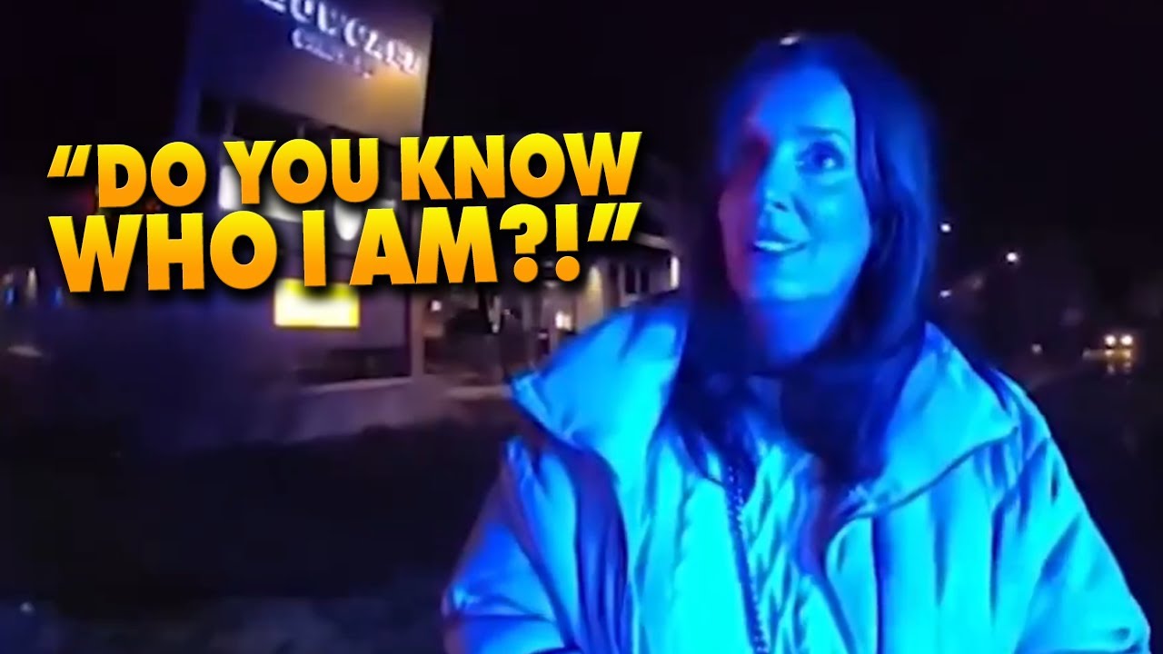 Rhode Island Democrat FAFOs after trying to act like she's HOT SH*T