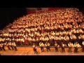 333 Bagpipes playing for the World Guinness Records - Sofia, Bulgaria  -  video