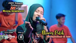 Download lagu NIA DIRGHA IRAMA ft. LEXA - MAWAR PUTIH VERSI LIVE SPESIAL ABANG SINGAPURA WEDDING ANNIVERSARY 22th mp3