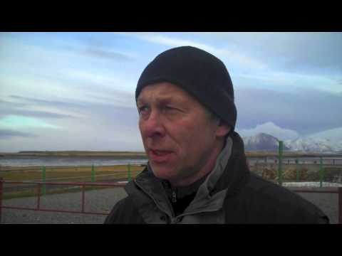 Ingibergur Jónsson, viðtal nóv. 2012